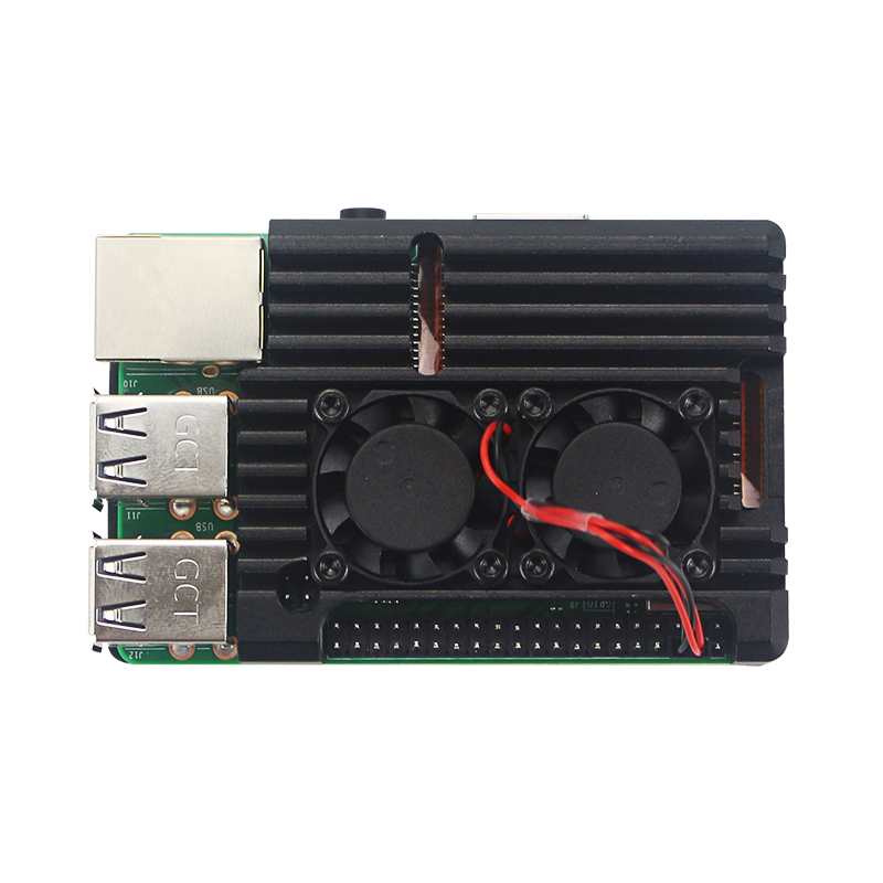 Raspberry Pi 3B + 3B boîtier e - Pi Cooler avis et prix
