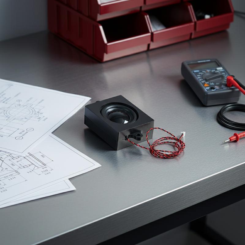 Mini haut-parleur encastré 4,5 - Pi 4 Case avis et prix