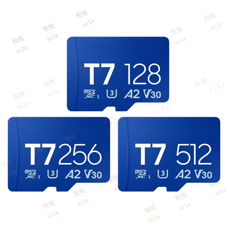 Carte Micro SDXC Samsung T7 12 - Micro Sd Card avis et prix