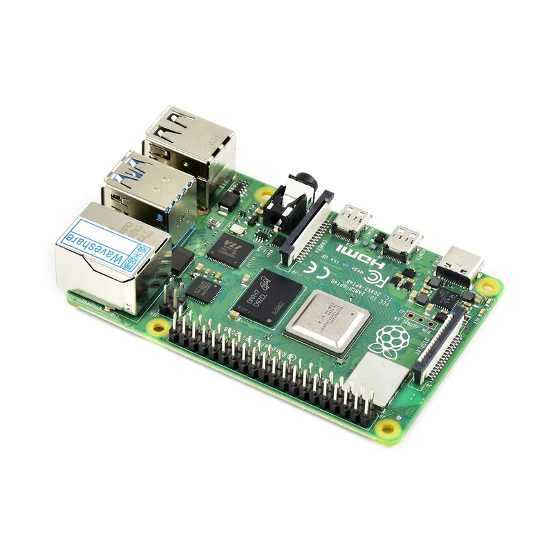 Raspberry Pi 4 Modèle B 3 Go d - Raspberry Pi 4 avis et prix