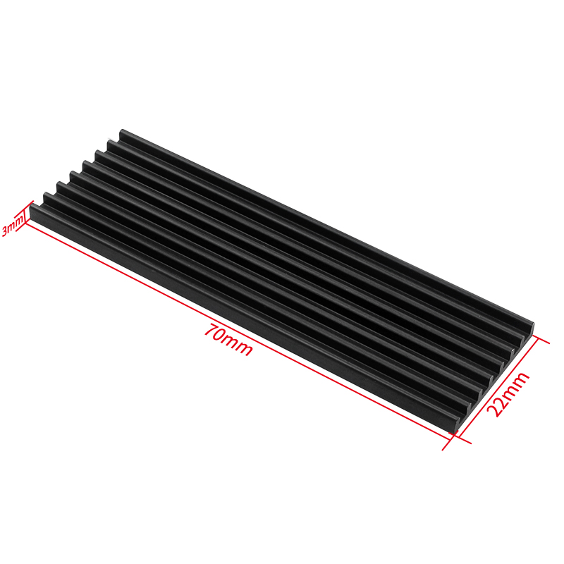 Dissipateur thermique M.2 SSD, - Pi Cooler avis et prix