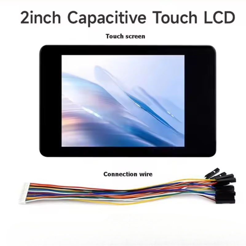Module d'affichage capacitif d - Pi Display avis et prix