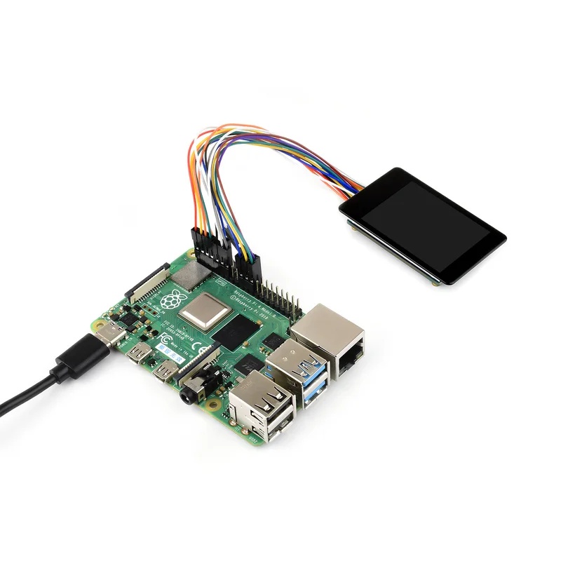 Module d'affichage capacitif d - Pi Display avis et prix