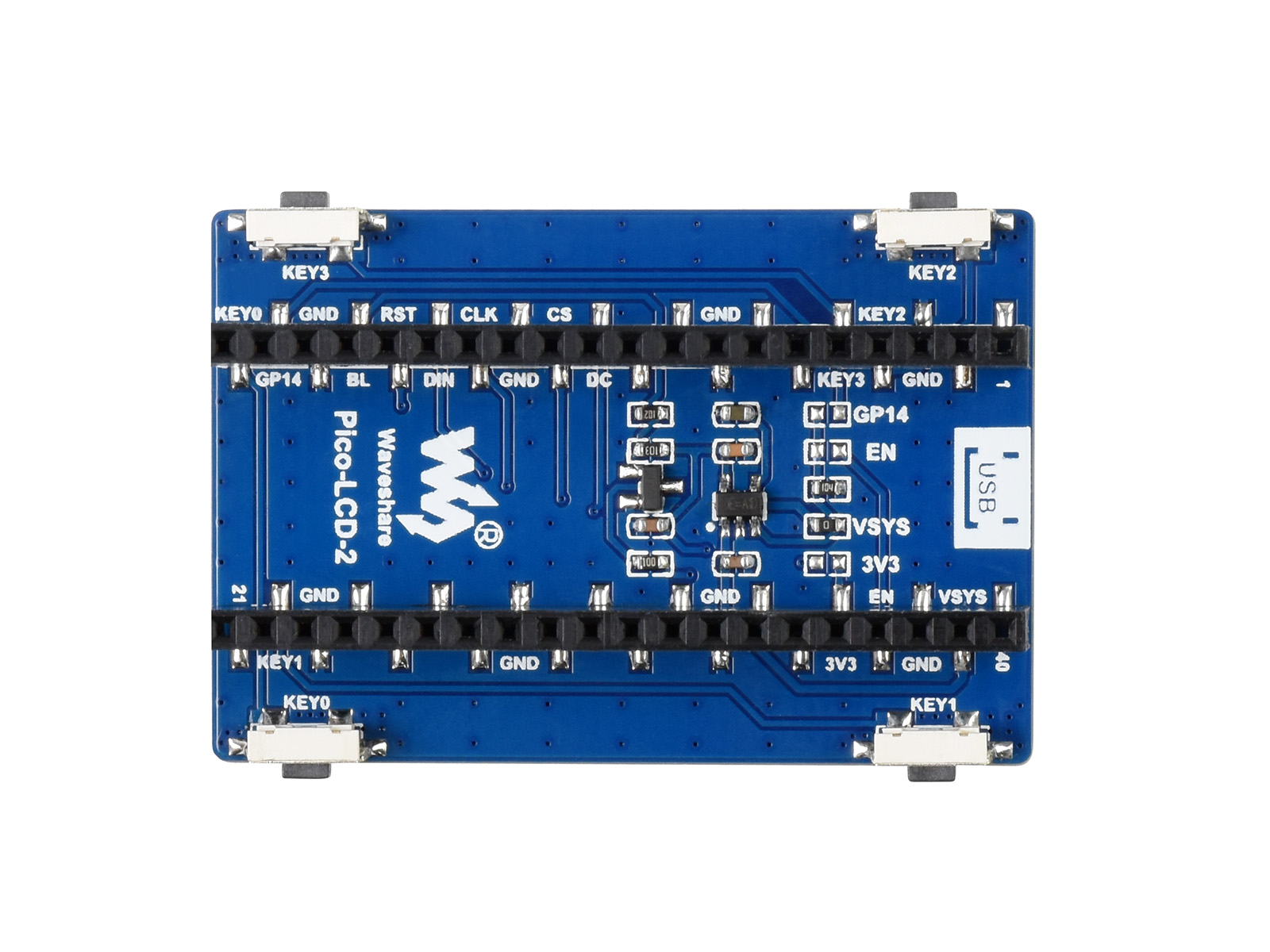 Pico-LCD-2,2 pouces Module d'a - Raspberry Pi Global Shutter Camera Imx296 avis et prix
