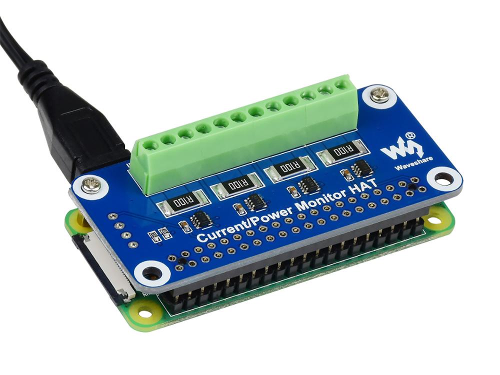 Chapeau de moniteur de courant - Raspberry Pi 4 avis et prix