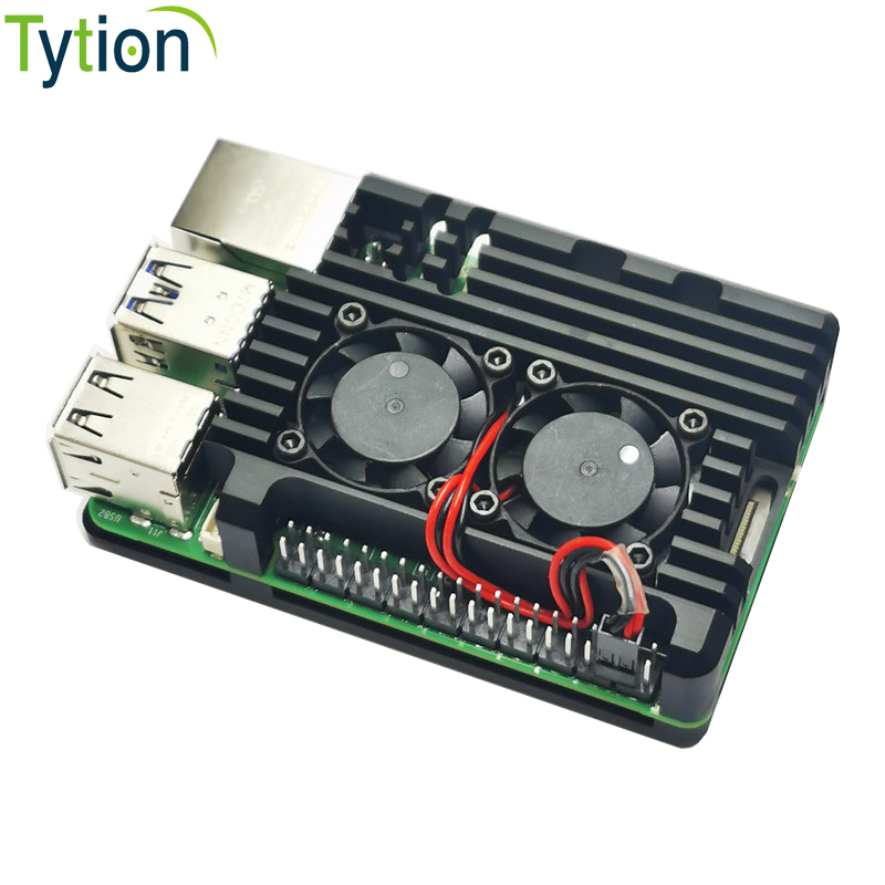 Boîtier pour Raspberry Pi 5 av - Pi 5 Case avis et prix
