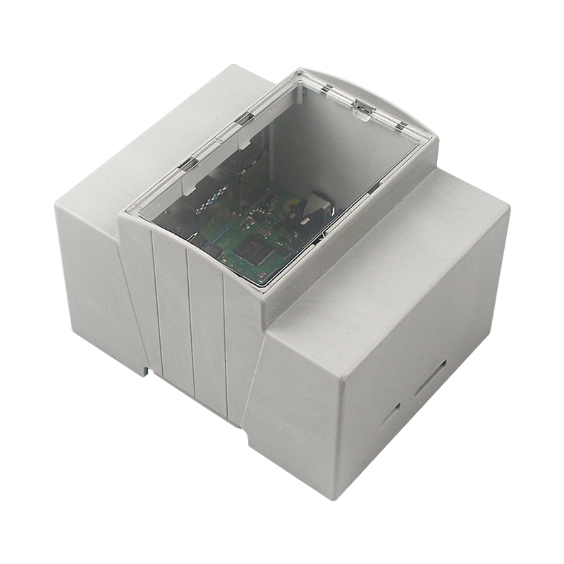 Boîtier ABS pour Raspberry Pi  - Pi 4 Case avis et prix