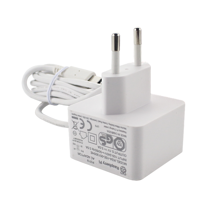 Alimentation officielle Raspbe - Pi 4 Case avis et prix